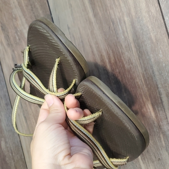 Chaco Women Zong Ecotread Outdoor Waterproof Hiking Sandals Loop toe shoes … - Picture 4 of 10